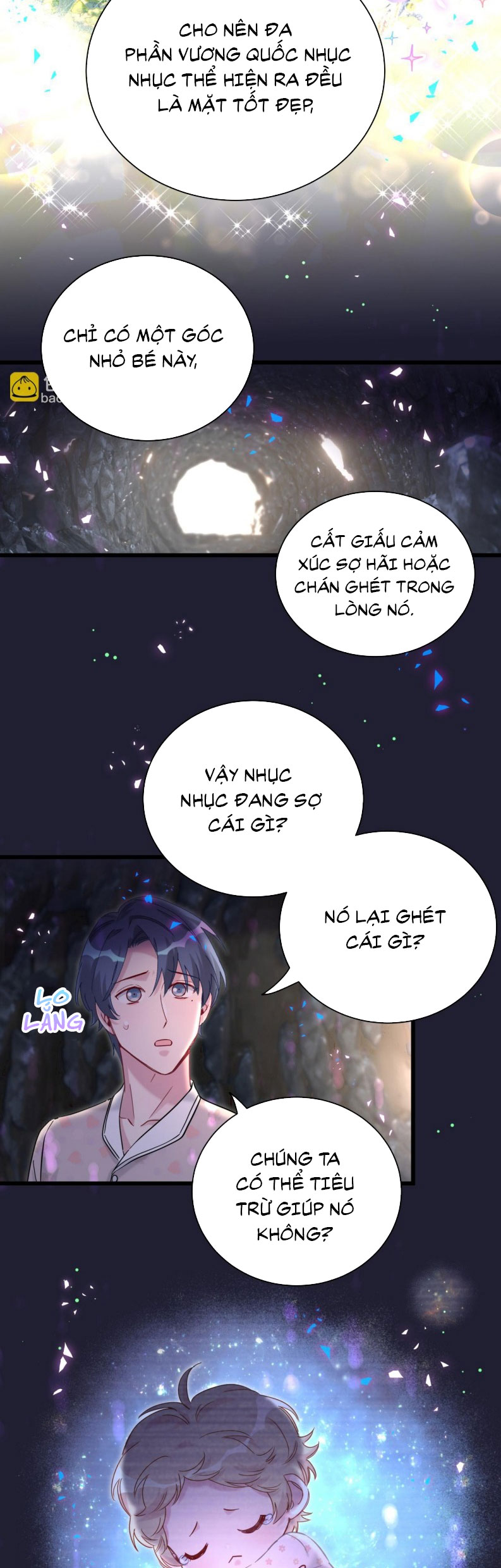 Đại Bảo Bối Từ Đâu Tới Chap 215 - Trang 2