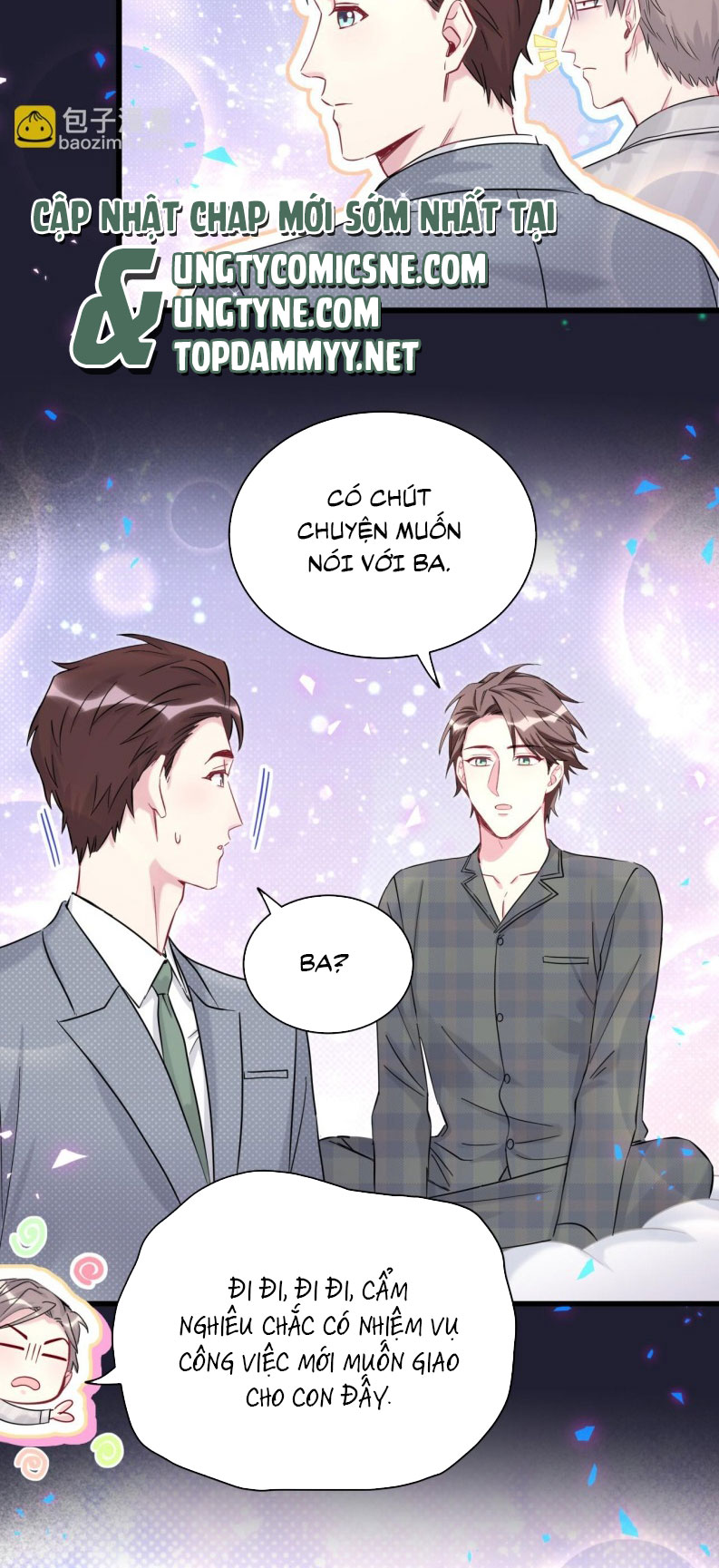 Đại Bảo Bối Từ Đâu Tới Chap 216 - Trang 2