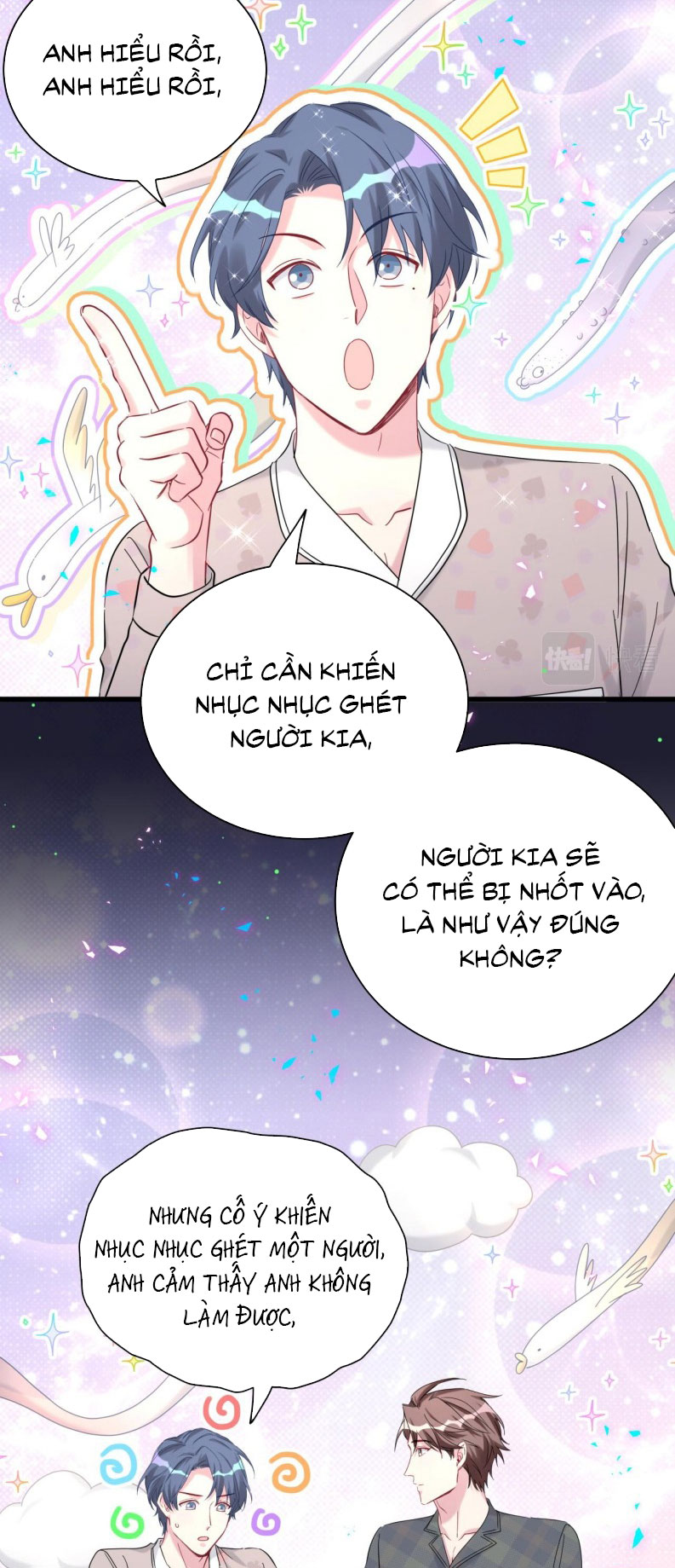 Đại Bảo Bối Từ Đâu Tới Chap 216 - Trang 2