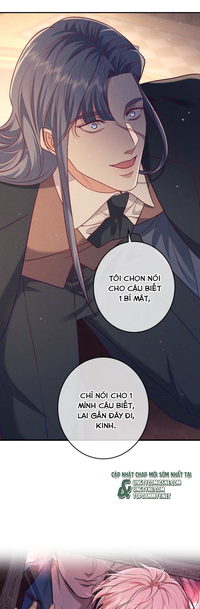 Đêm Tình Yêu Và Sát Ý Chapter 45 - Trang 3