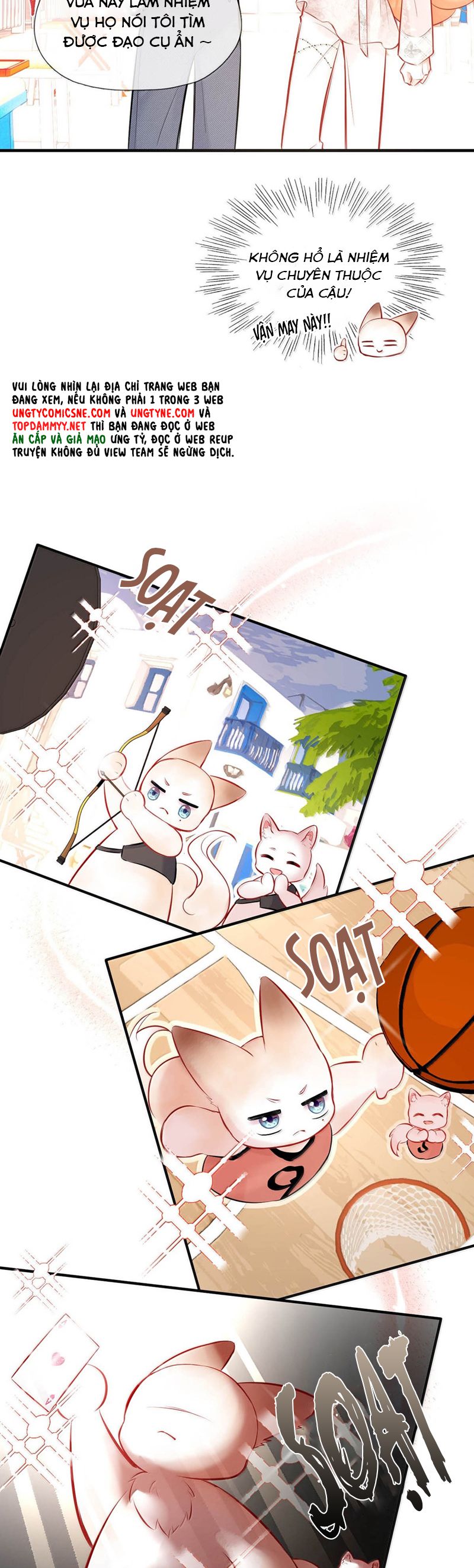 Công Lược Đối Tượng! Hình Tượng Của Cậu Sập Rồi! Chapter 19 - Next Chapter 20