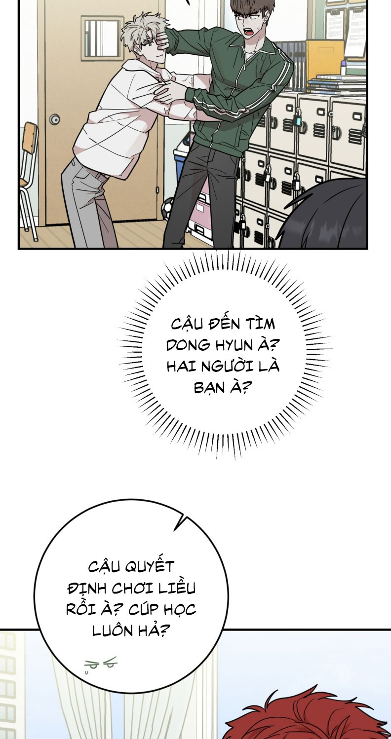 Kính Donbrik Chap 21 - Trang 2