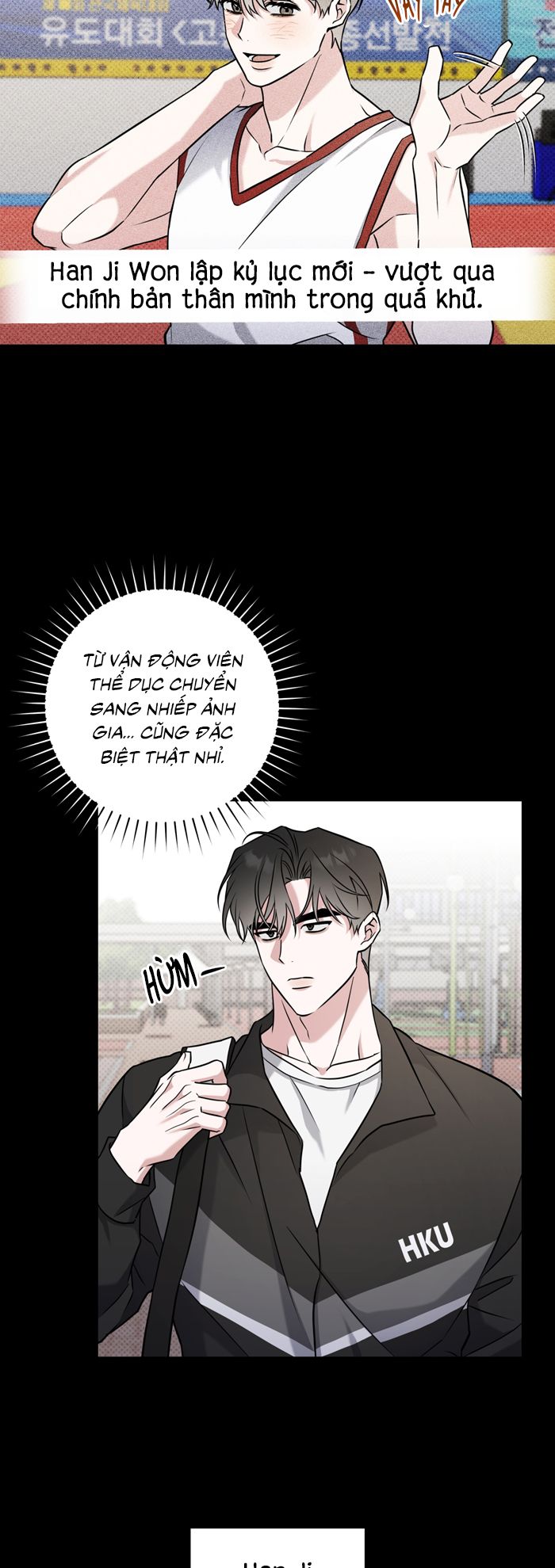Chiến thuật bắt bóng tình yêu Chapter 23 - Trang 4