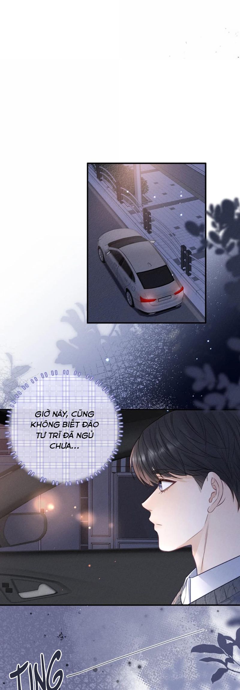 Thời Gian May Mắn Chapter 57 - Trang 3