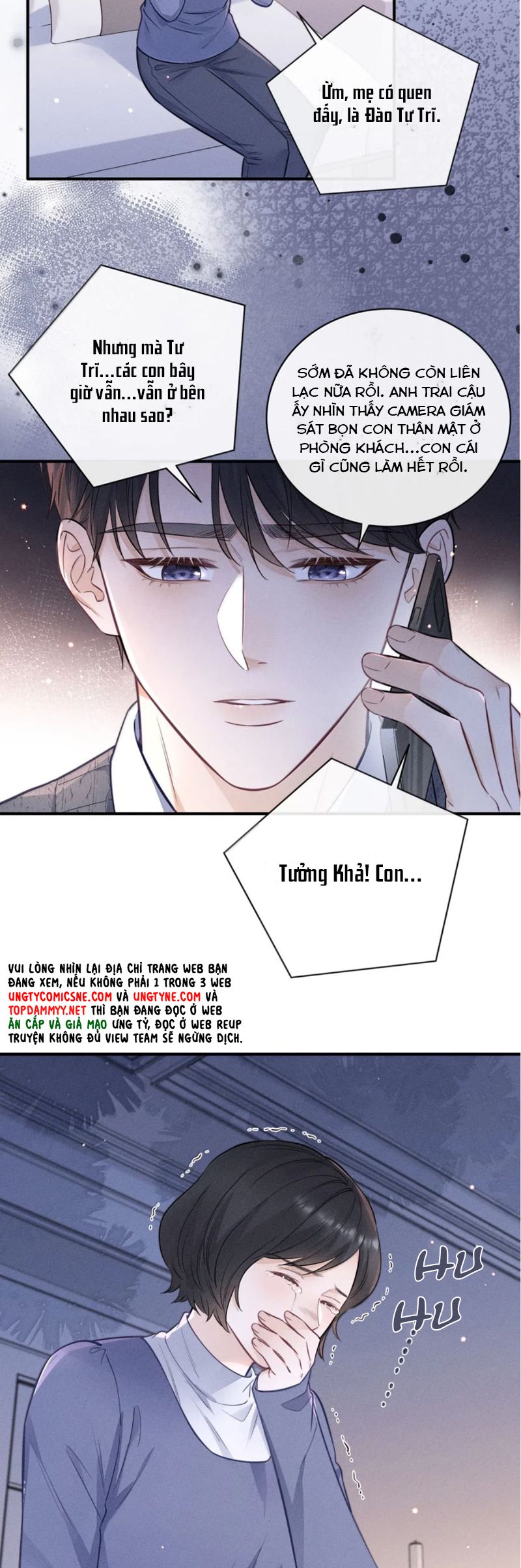 Thời Gian May Mắn Chapter 57 - Trang 3