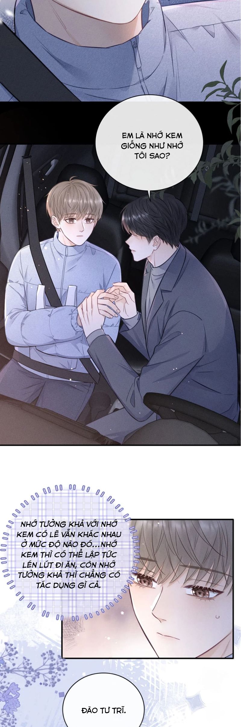 Thời Gian May Mắn Chapter 57 - Trang 3