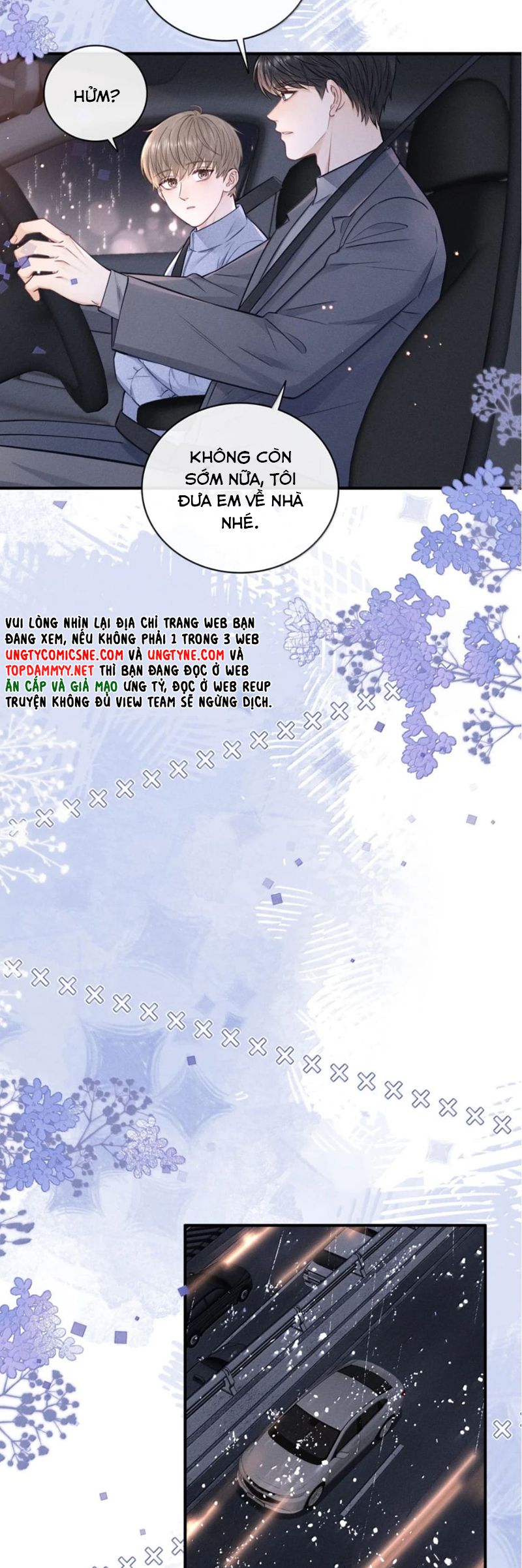 Thời Gian May Mắn Chapter 57 - Trang 3