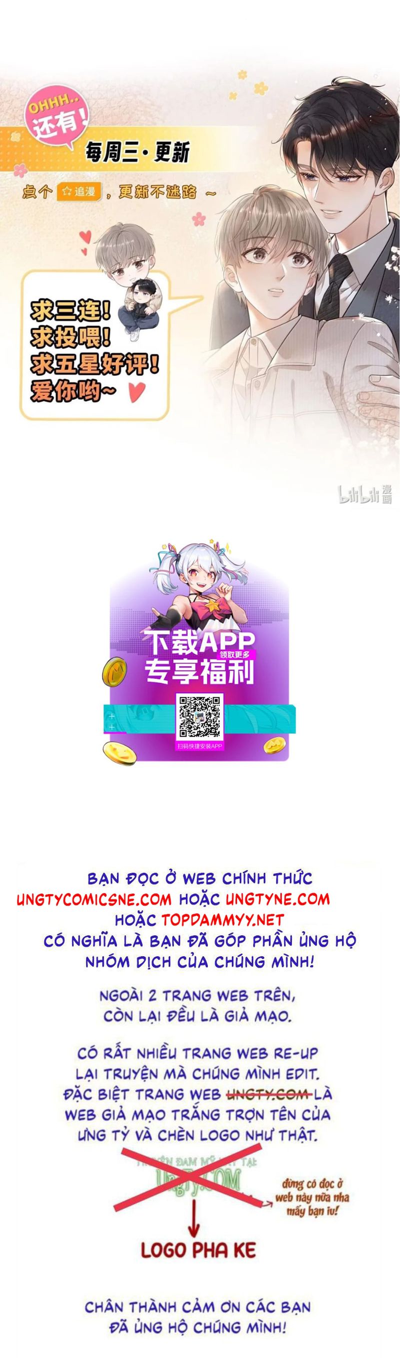 Thời Gian May Mắn Chapter 57 - Trang 3