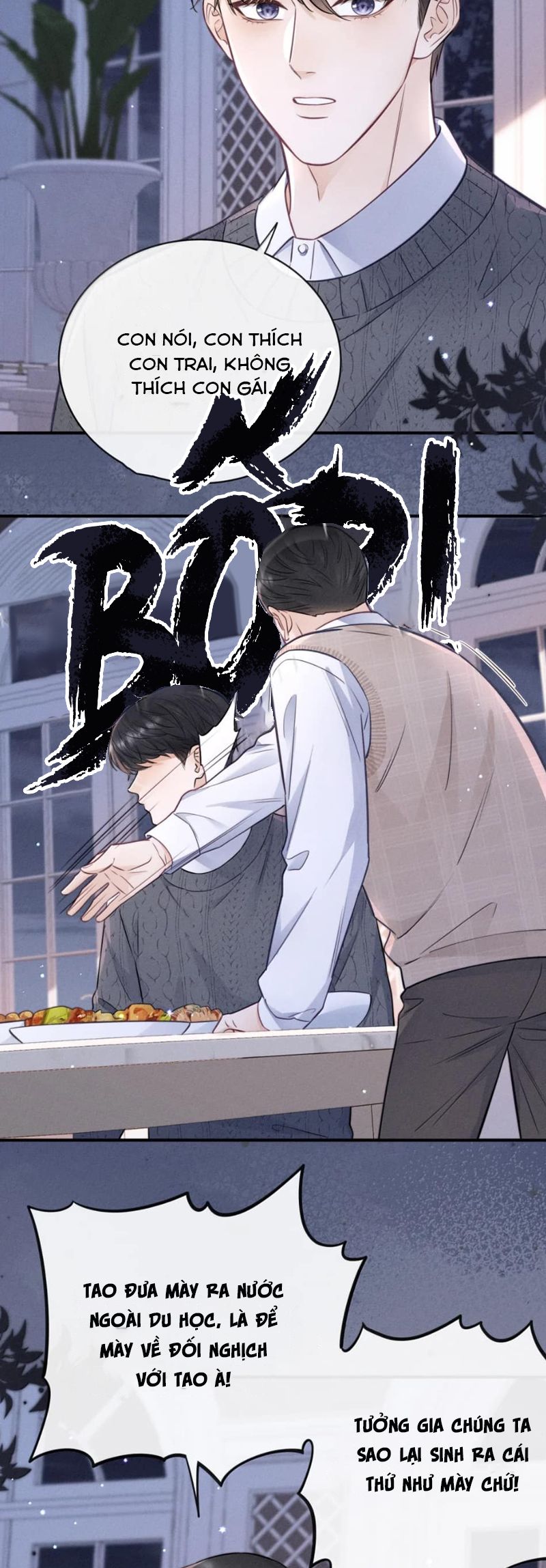 Thời Gian May Mắn Chapter 57 - Trang 3