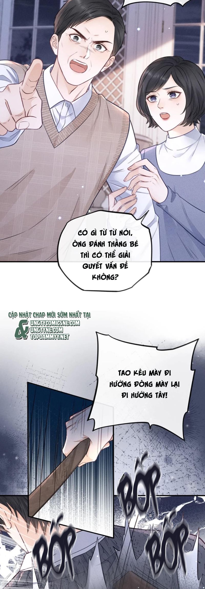 Thời Gian May Mắn Chapter 57 - Trang 3