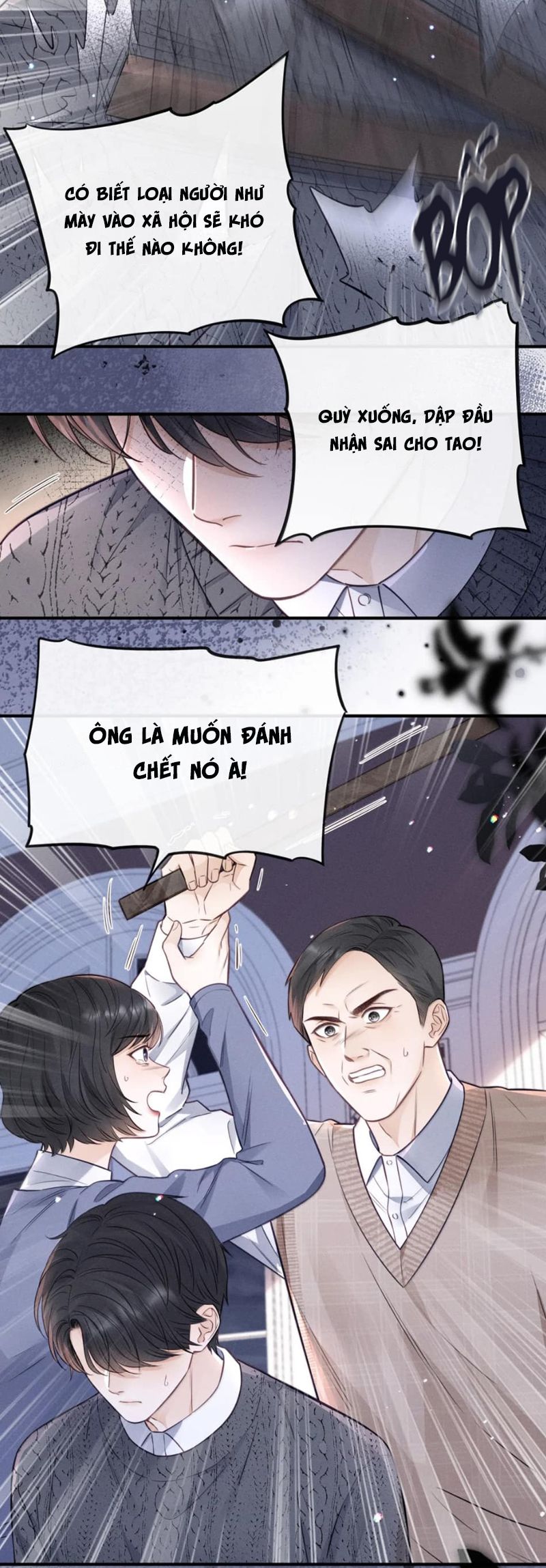 Thời Gian May Mắn Chapter 57 - Trang 3