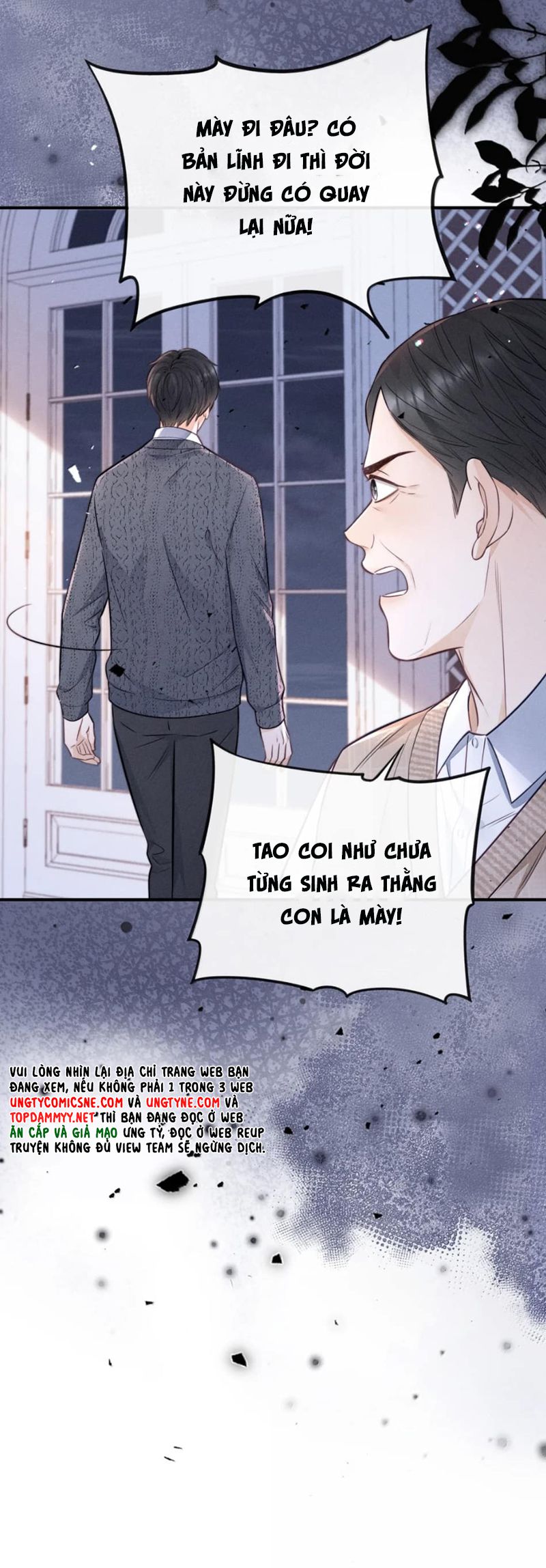 Thời Gian May Mắn Chapter 57 - Trang 3