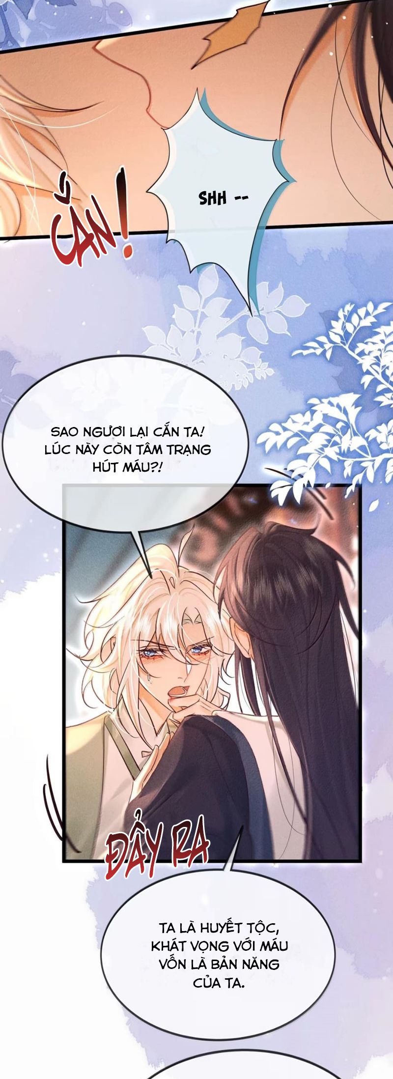 Nam Chủ Vì Sao Quyến Rũ Ta Chap 36 - Trang 4