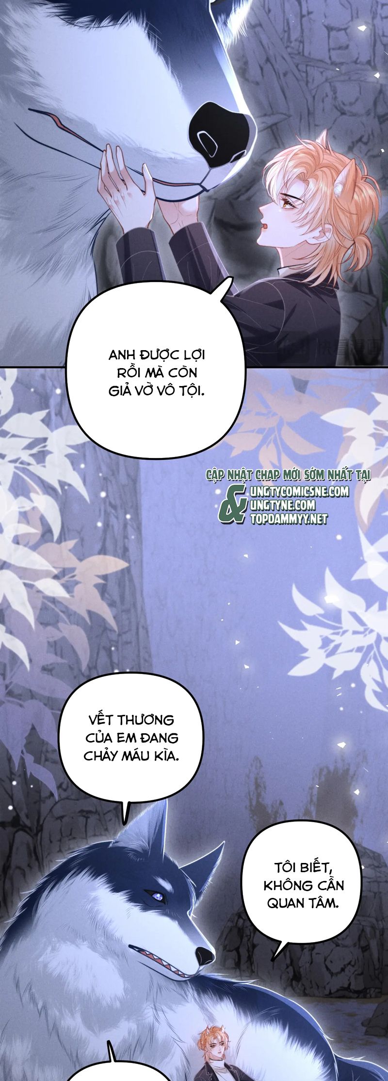 Tật Xấu Nuông Chiều Chap 18 - Trang 4