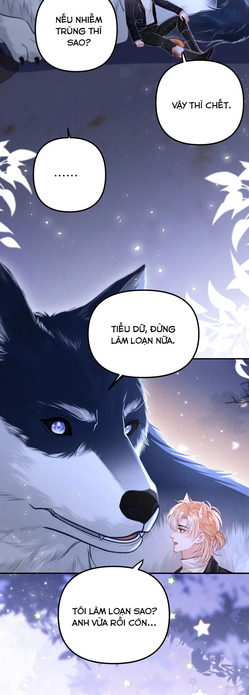 Tật Xấu Nuông Chiều Chap 18 - Trang 4