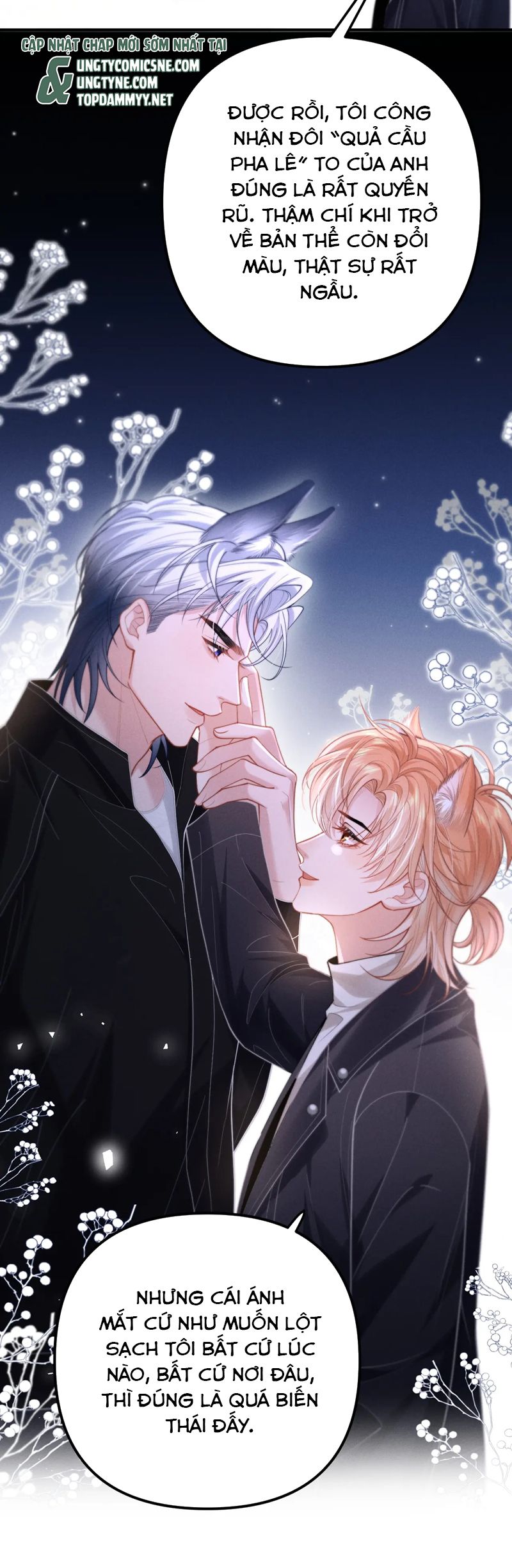 Tật Xấu Nuông Chiều Chap 18 - Trang 4