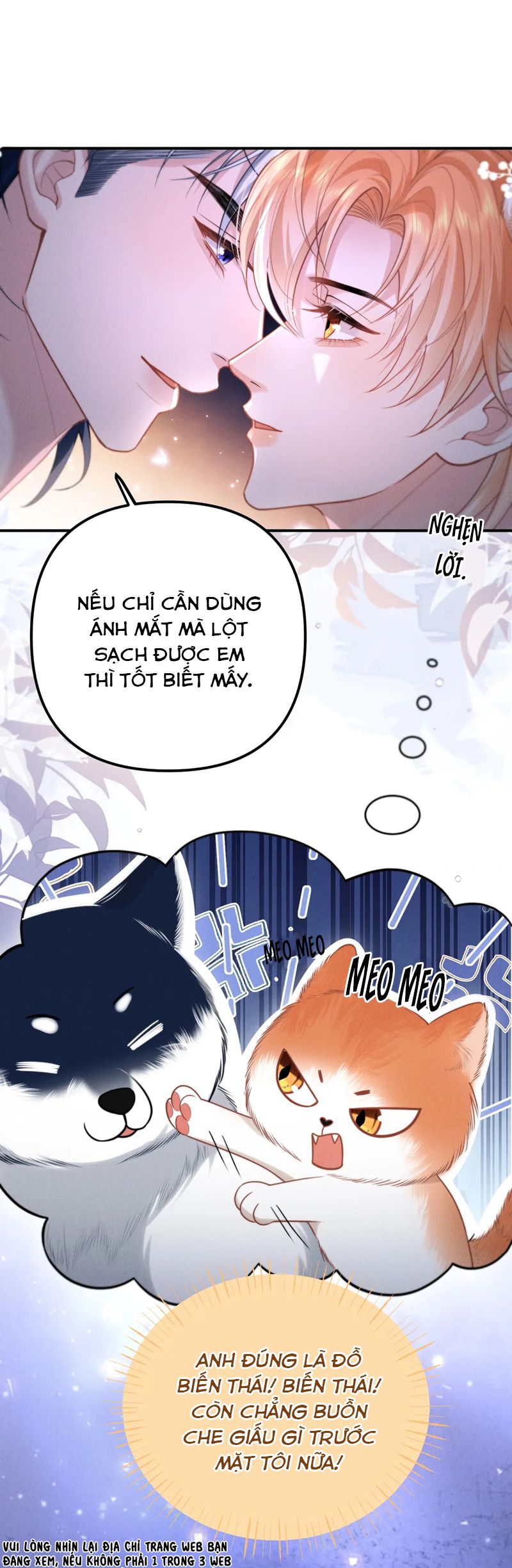 Tật Xấu Nuông Chiều Chap 18 - Trang 4