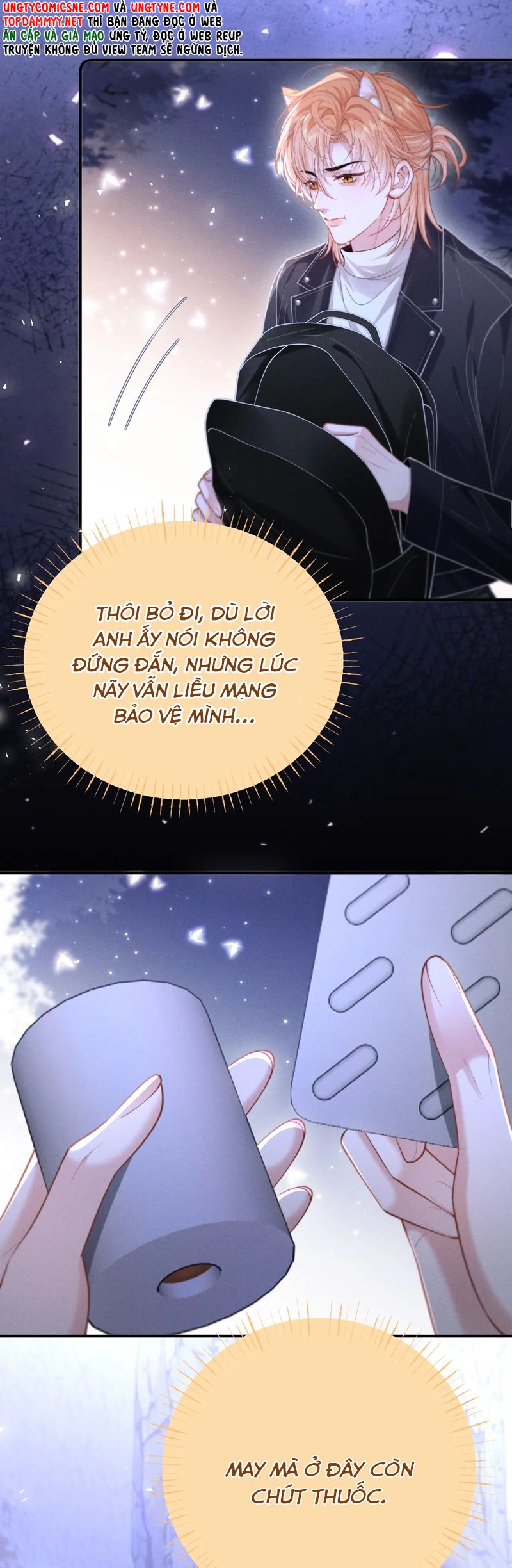 Tật Xấu Nuông Chiều Chap 18 - Trang 4