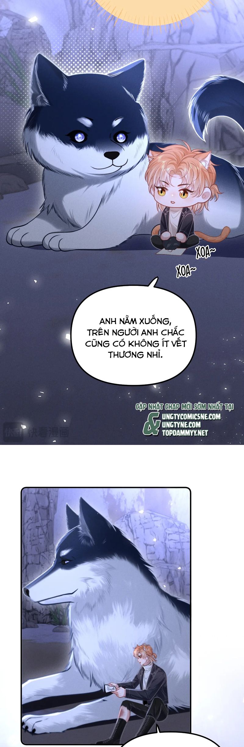 Tật Xấu Nuông Chiều Chap 18 - Trang 4