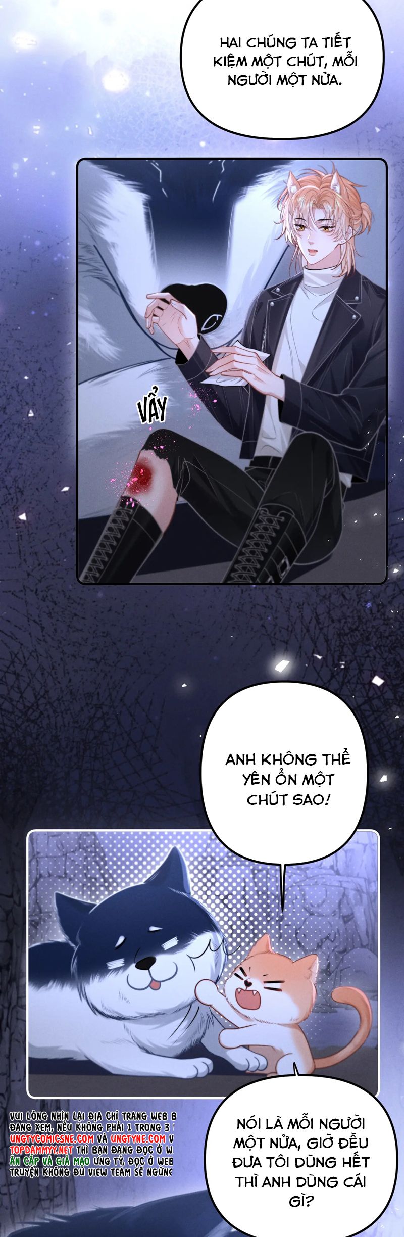 Tật Xấu Nuông Chiều Chap 18 - Trang 4