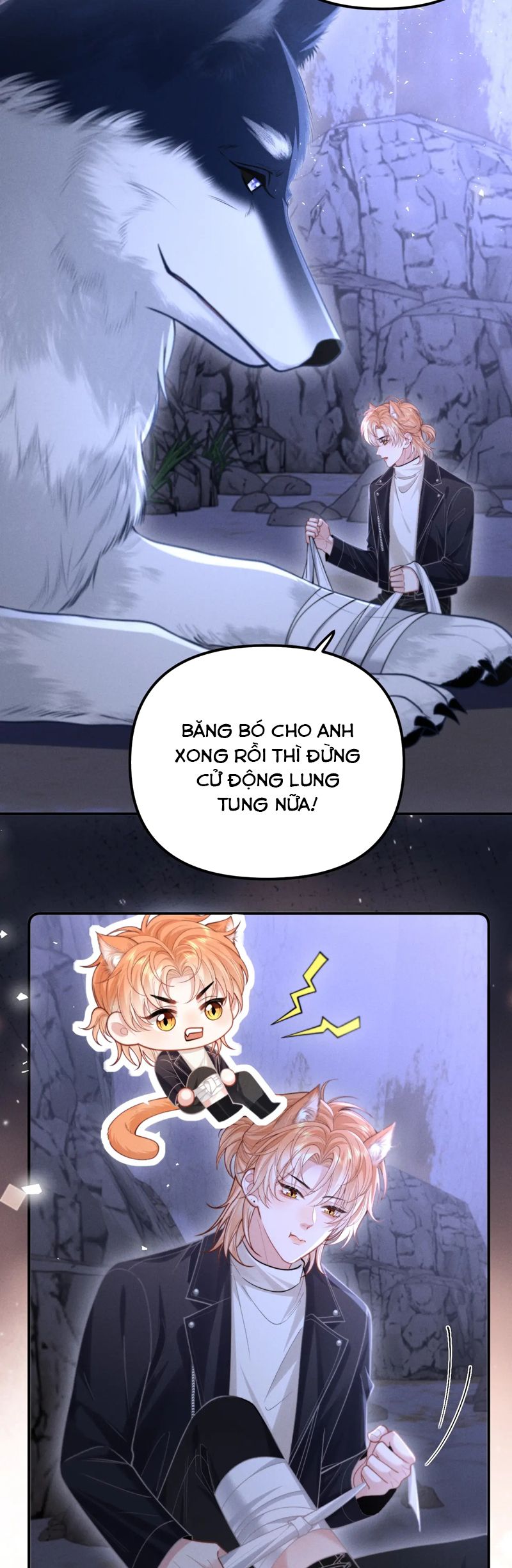 Tật Xấu Nuông Chiều Chap 18 - Trang 4