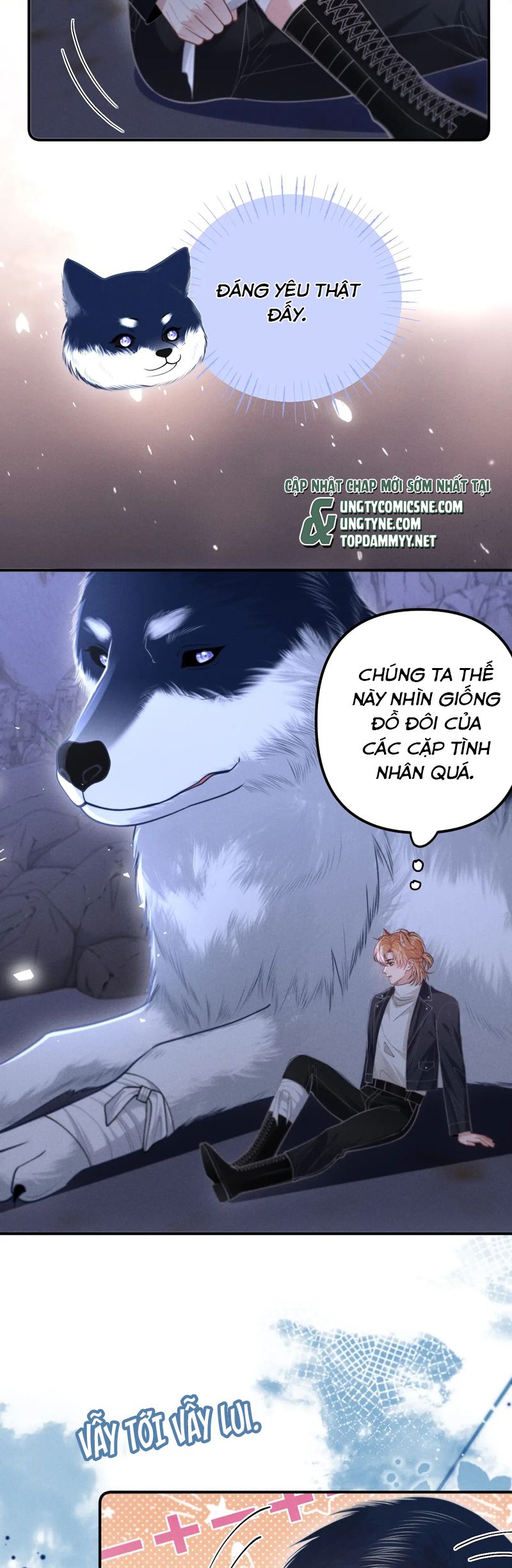 Tật Xấu Nuông Chiều Chap 18 - Trang 4