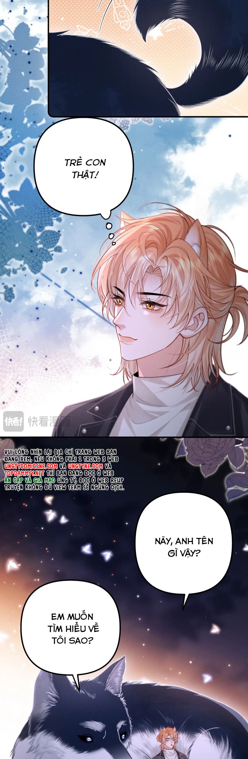 Tật Xấu Nuông Chiều Chap 18 - Trang 4