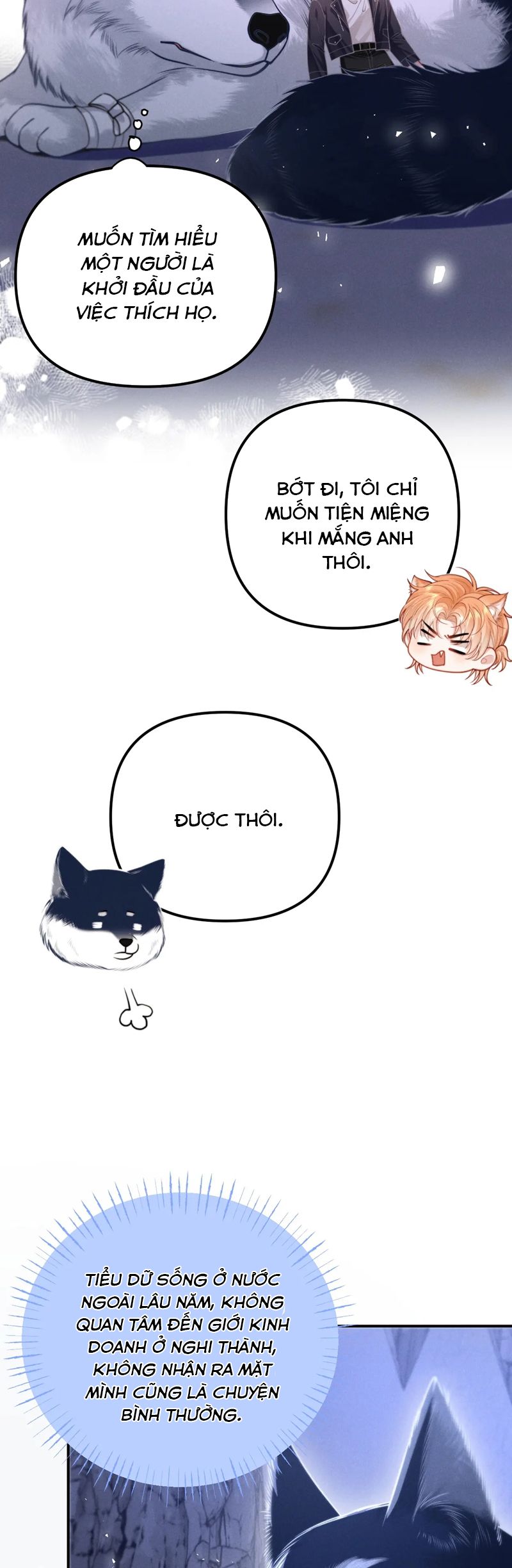 Tật Xấu Nuông Chiều Chap 18 - Trang 4