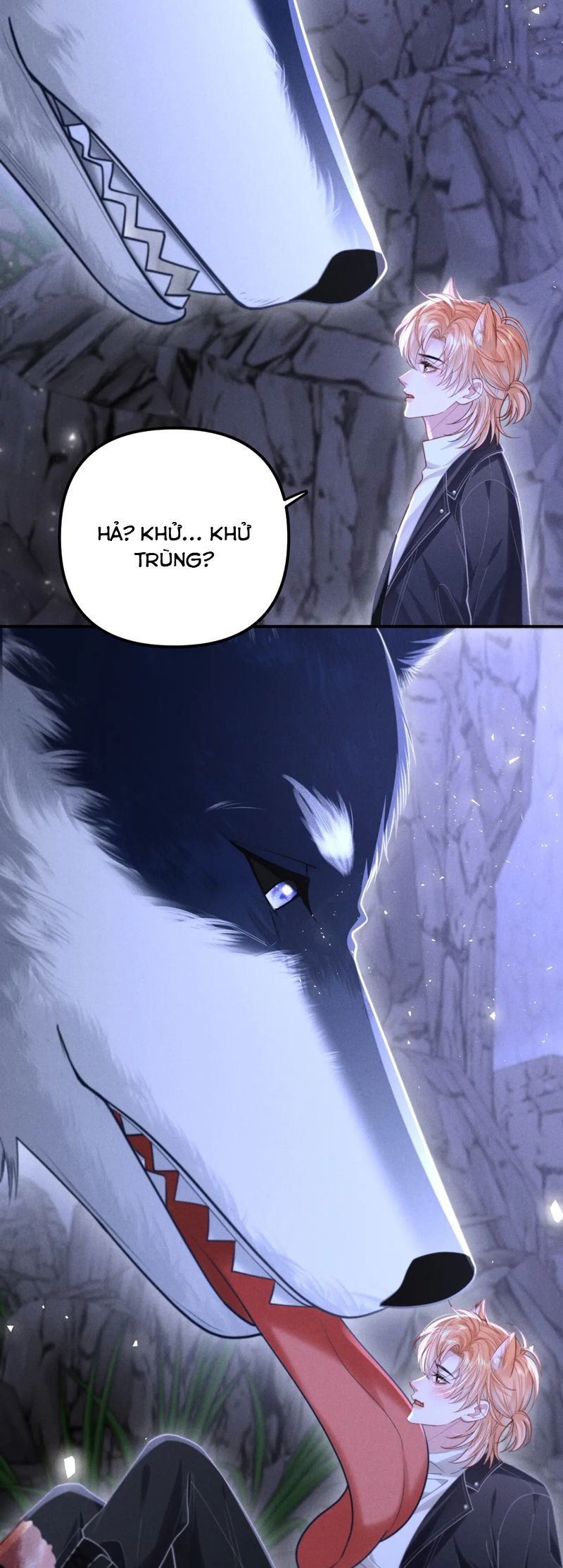 Tật Xấu Nuông Chiều Chap 18 - Trang 4
