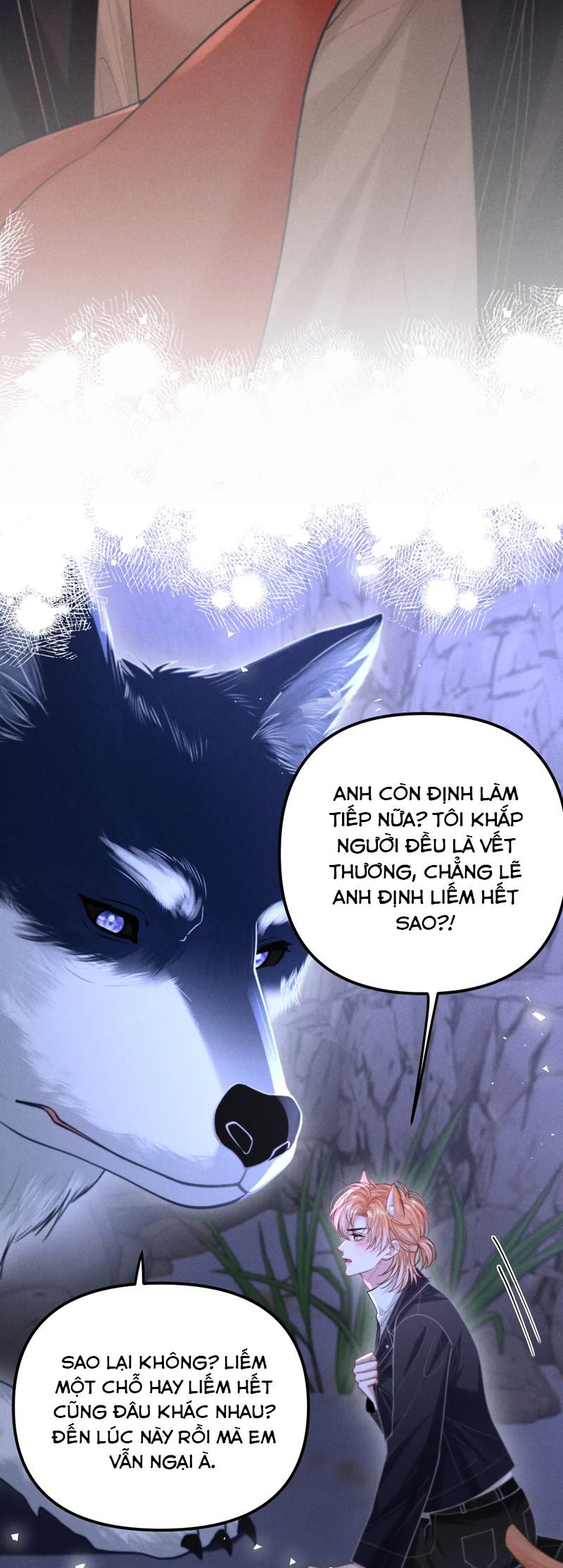 Tật Xấu Nuông Chiều Chap 18 - Trang 4