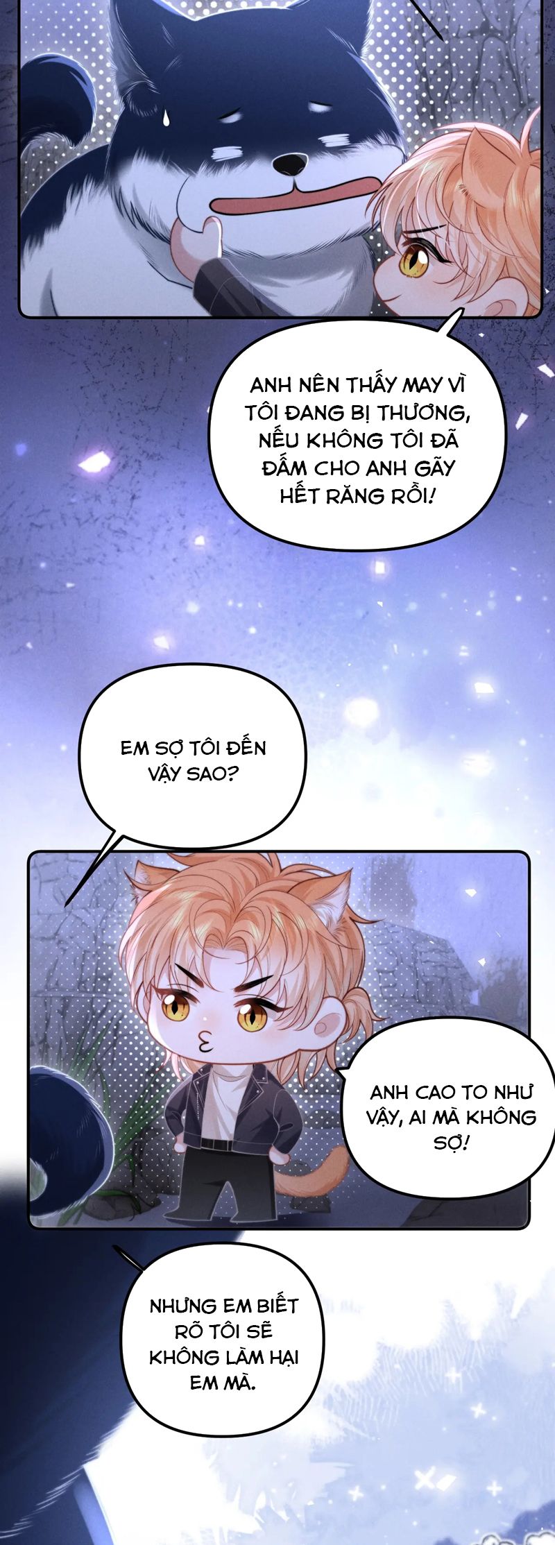 Tật Xấu Nuông Chiều Chap 18 - Trang 4