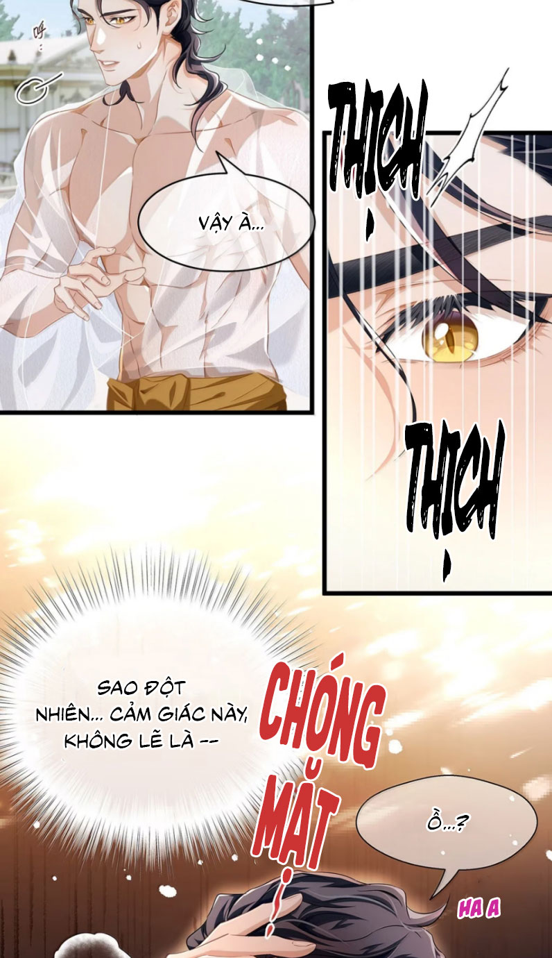 Tôi Trùng Sinh Trở Thành Tiểu Ác Long Của Vương Tử Điện Hạ Chapter 63 - Next Chapter 64