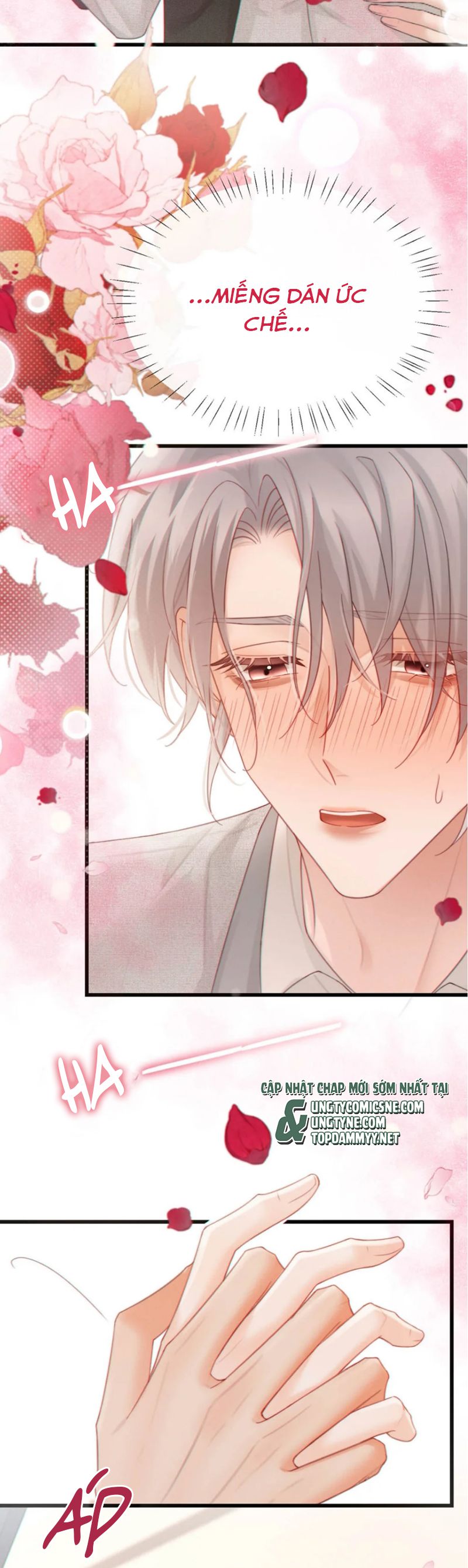 Nồng Đậm Tin Tức Tố Chapter 11 Choáy lắm nho~~~ - Next Chapter 12 Cóa H