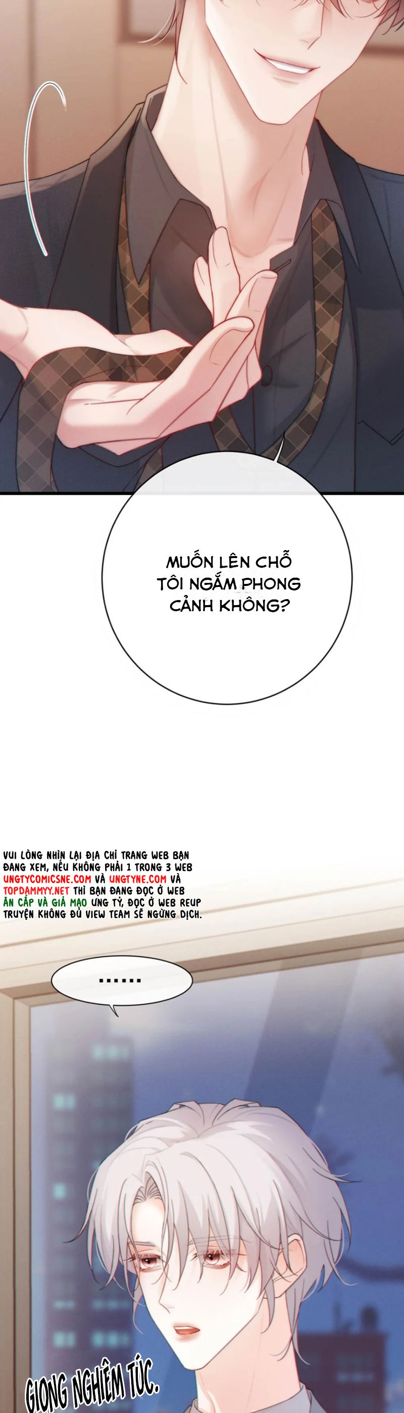 Nồng Đậm Tin Tức Tố Chapter 11 Choáy lắm nho~~~ - Next Chapter 12 Cóa H