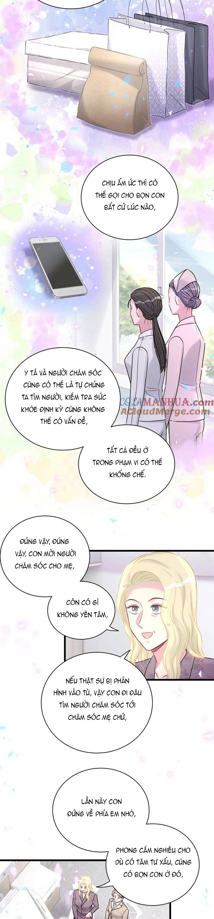 Đại Bảo Bối Từ Đâu Tới Chap 217 - Trang 2