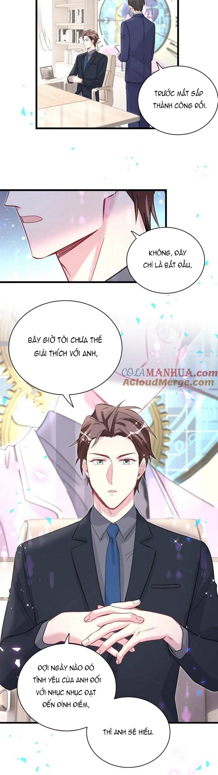 Đại Bảo Bối Từ Đâu Tới Chap 217 - Trang 2