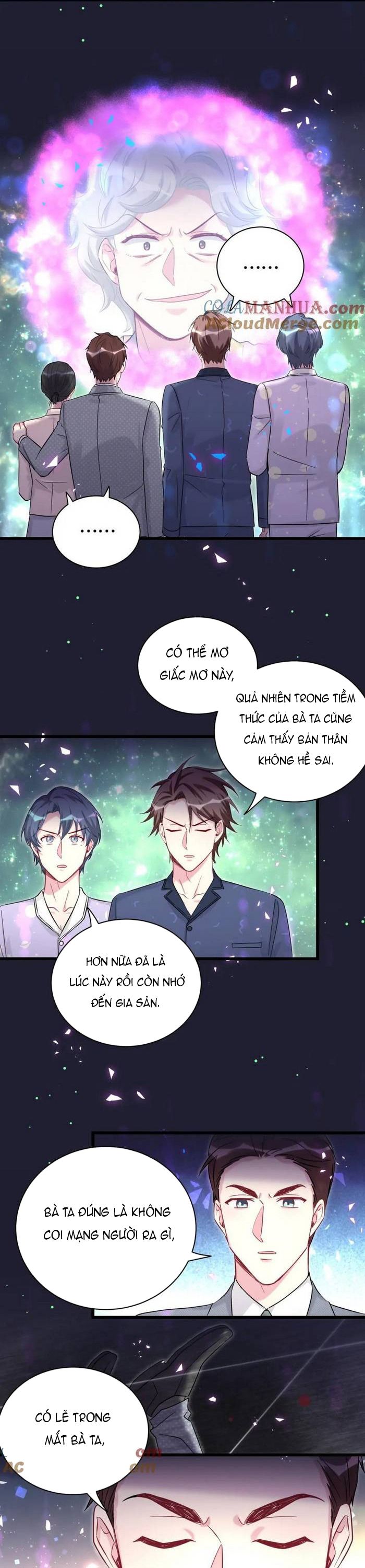 Đại Bảo Bối Từ Đâu Tới Chap 217 - Trang 2