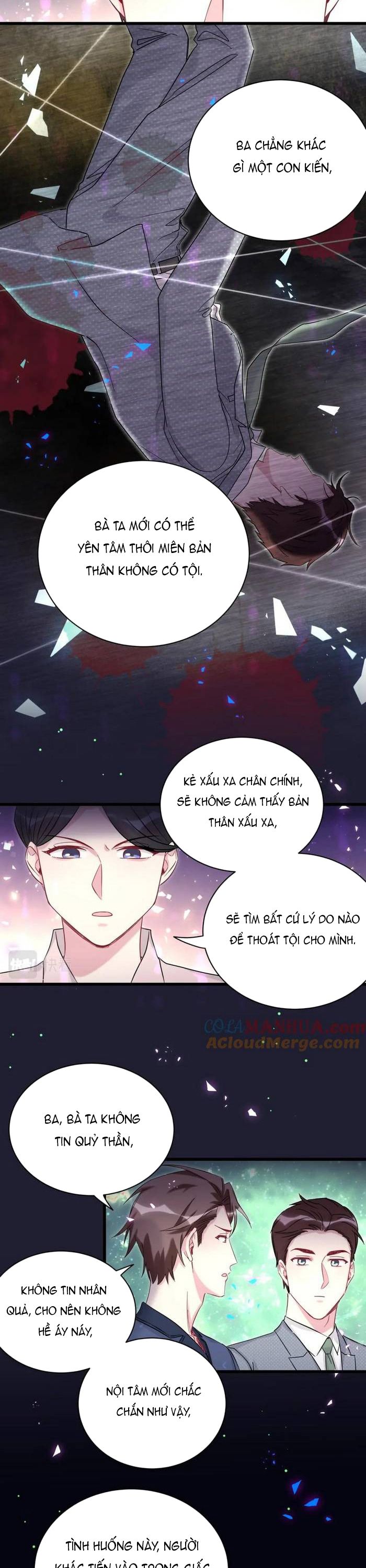 Đại Bảo Bối Từ Đâu Tới Chap 217 - Trang 2