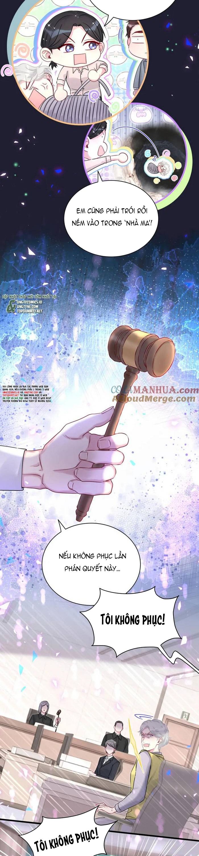 Đại Bảo Bối Từ Đâu Tới Chap 217 - Trang 2