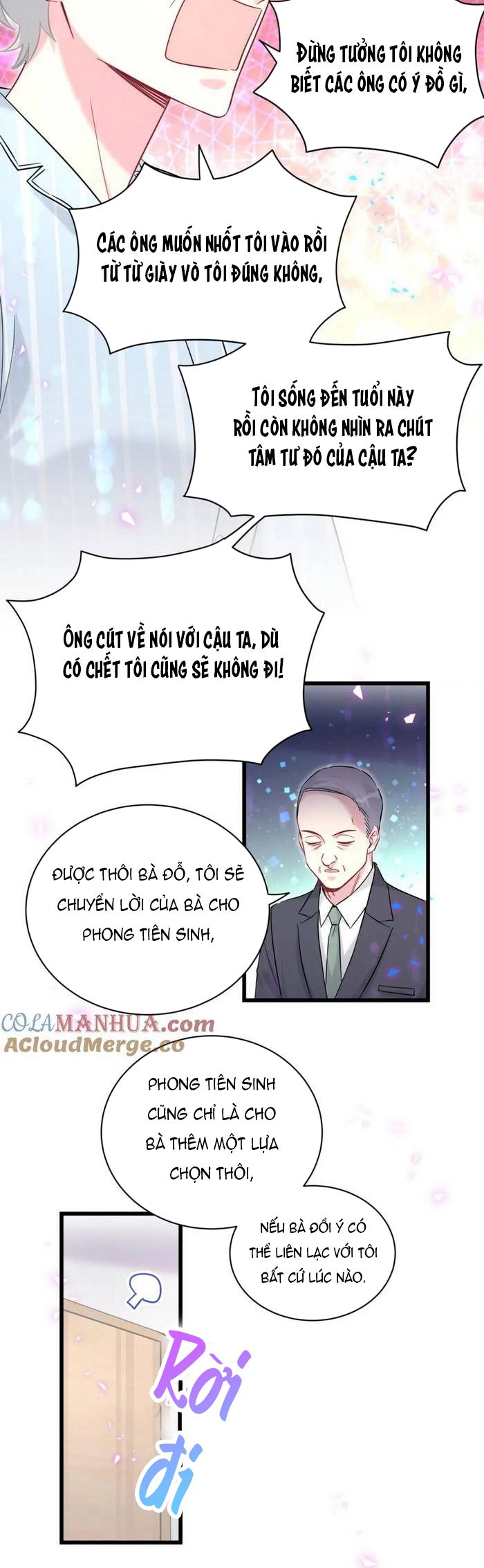 Đại Bảo Bối Từ Đâu Tới Chap 217 - Trang 2