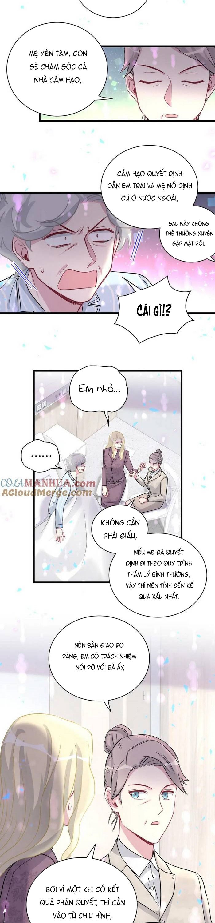 Đại Bảo Bối Từ Đâu Tới Chap 217 - Trang 2