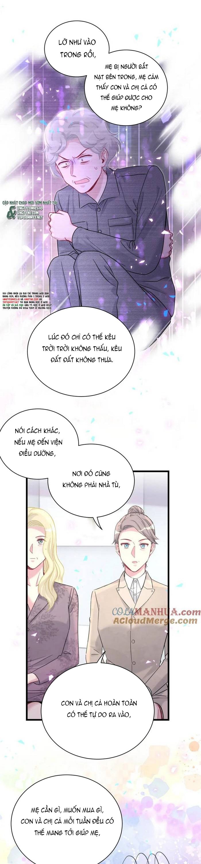 Đại Bảo Bối Từ Đâu Tới Chap 217 - Trang 2