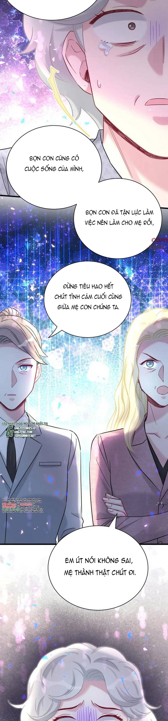 Đại Bảo Bối Từ Đâu Tới Chap 219 - Trang 2