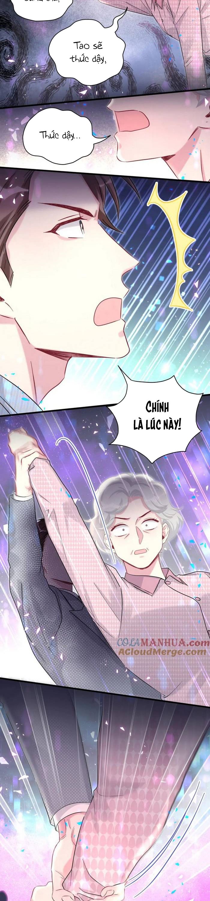 Đại Bảo Bối Từ Đâu Tới Chap 219 - Trang 2