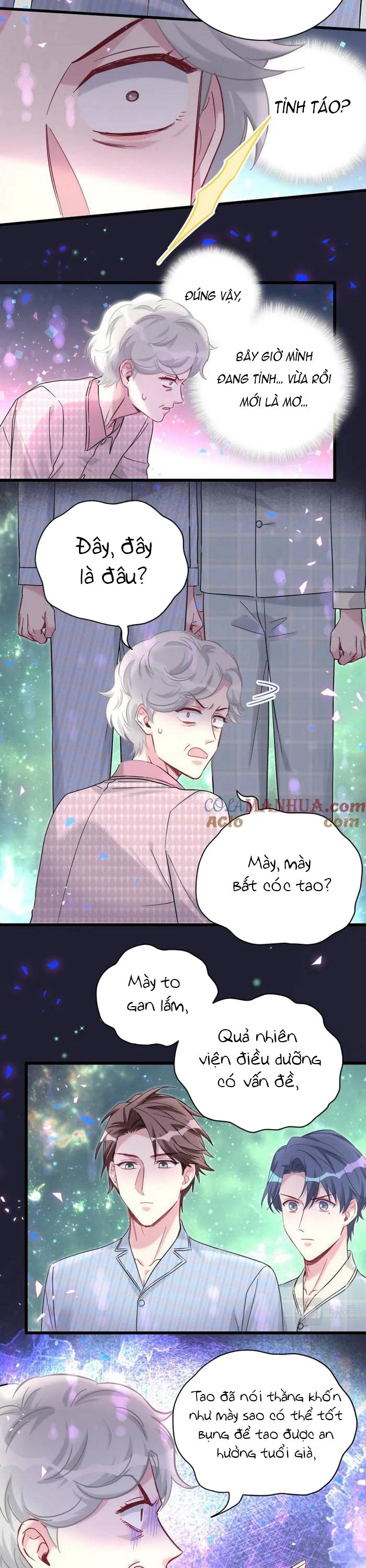 Đại Bảo Bối Từ Đâu Tới Chap 219 - Trang 2