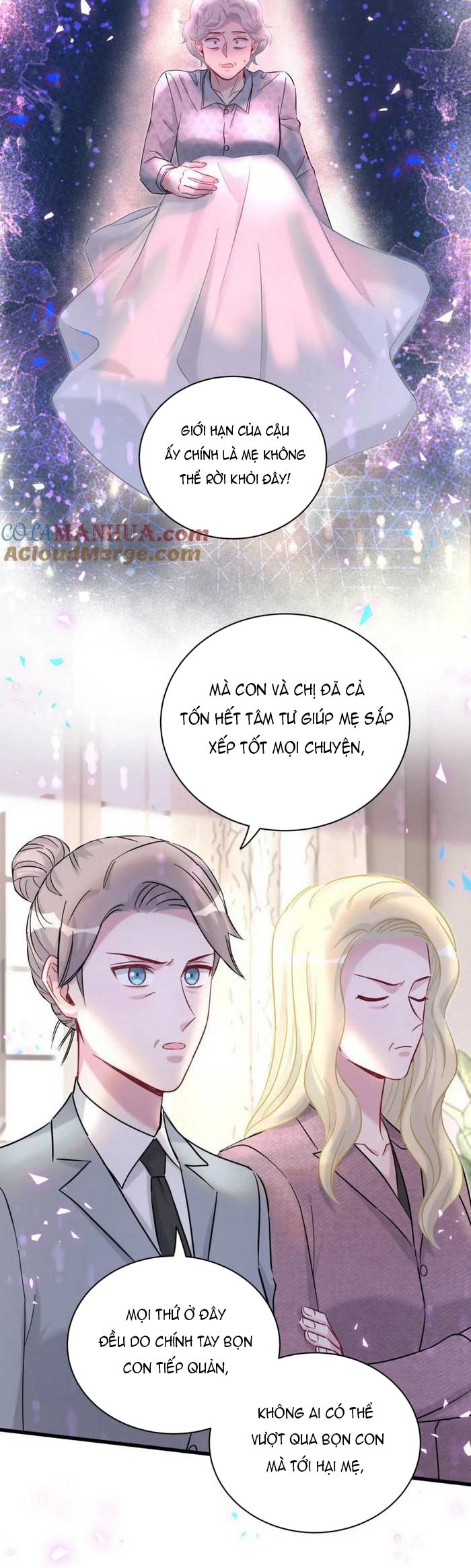 Đại Bảo Bối Từ Đâu Tới Chap 219 - Trang 2