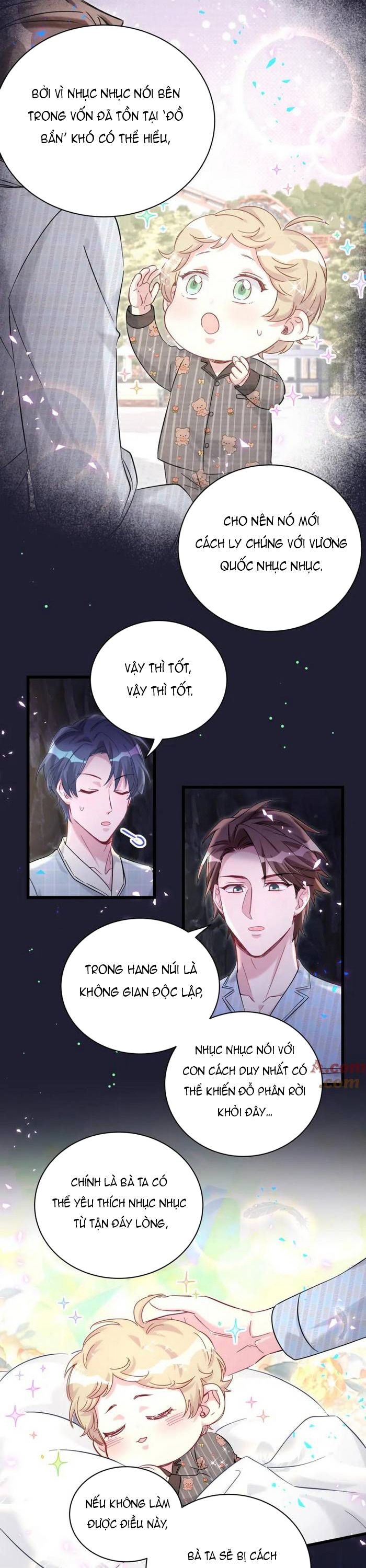 Đại Bảo Bối Từ Đâu Tới Chap 220 - Trang 2