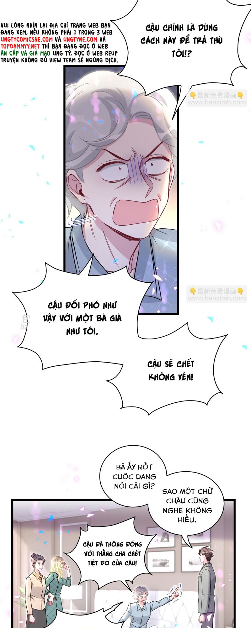 Đại Bảo Bối Từ Đâu Tới Chap 222 - Trang 2