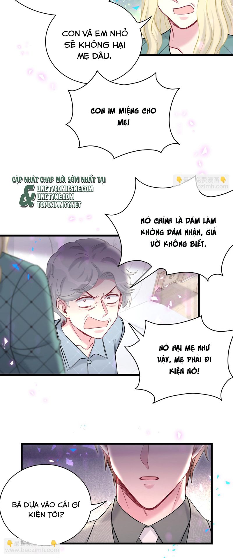 Đại Bảo Bối Từ Đâu Tới Chap 222 - Trang 2