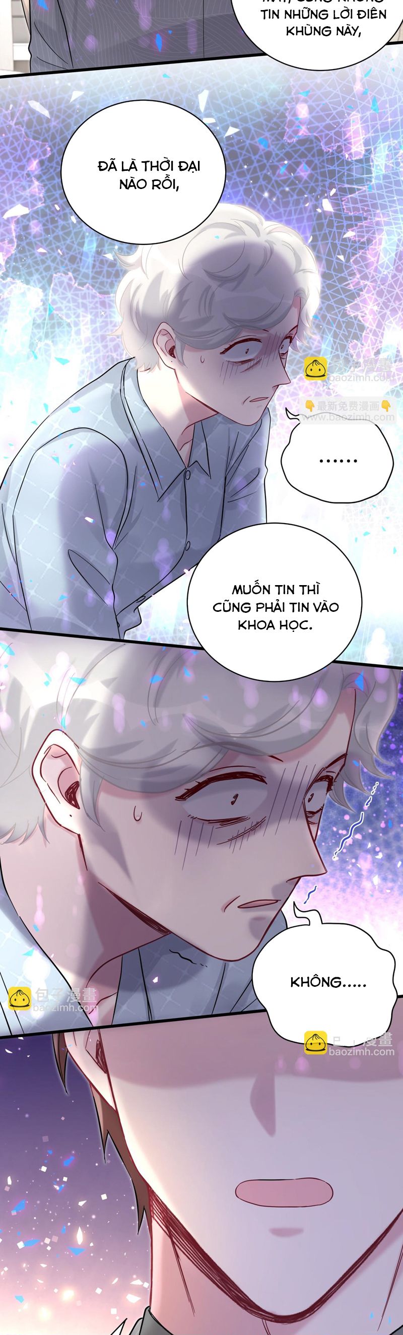 Đại Bảo Bối Từ Đâu Tới Chap 222 - Trang 2